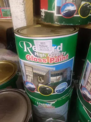 High Gloss Paint