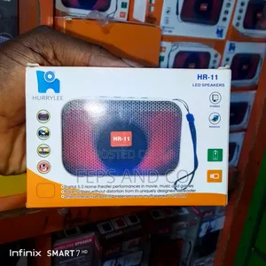 Portable Boom Speaker
