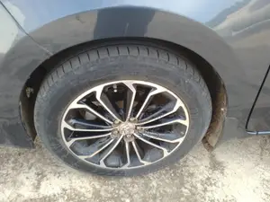 Toyota Corolla 2015 Gray