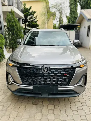 Changan CS35 2024 Gray