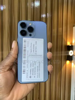 Apple iPhone 13 Pro 128 GB Blue