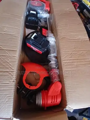 Cordless Electric Lawn Mower