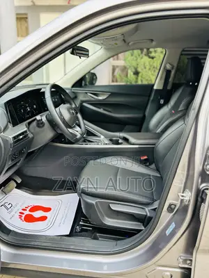 Changan CS35 2024 Gray