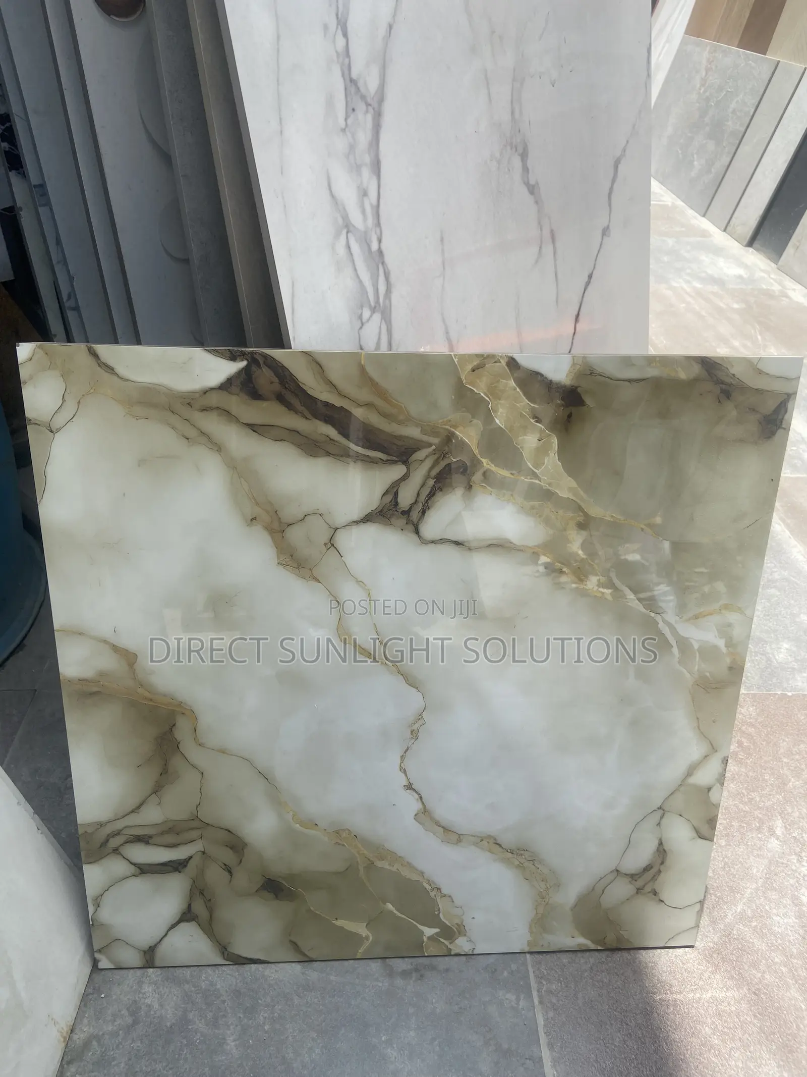 30 by 60 Floor Tile Com Compound