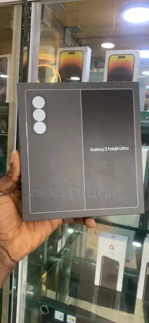 New Samsung Galaxy Z Fold8 Ultra 512 GB Graphite