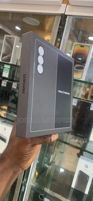 New Samsung Galaxy Z Fold8 Ultra 512 GB Graphite