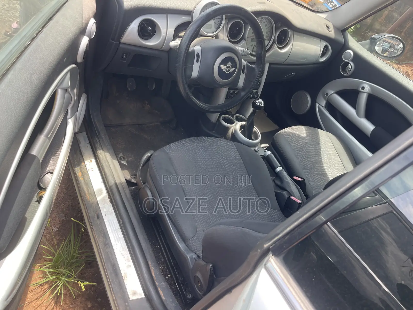 Mini Cooper 2010 Silver