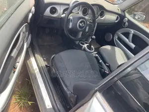 Mini Cooper 2010 Silver