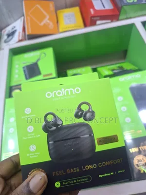 Oraimo Open Snap Earpod