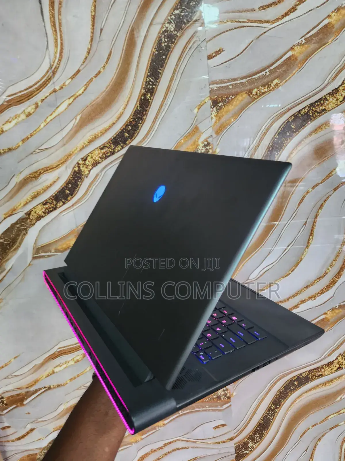 Laptop Dell Allienware M18 R1 16GB Intel Core i9 SSD 1T