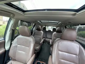 Toyota Sienna 2015 White