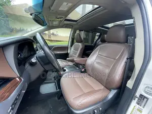 Toyota Sienna 2015 White