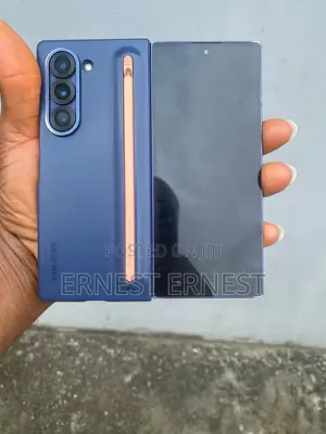 Samsung Galaxy Z Fold6 256 GB Blue