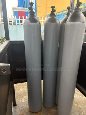 200 Bar Nitrogen Gas