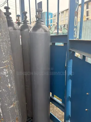 200 Bar Nitrogen Gas