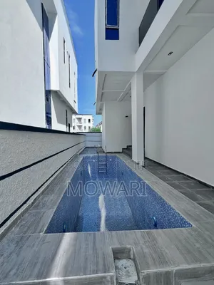 5bdrm Duplex in Lekki Expressway for sale