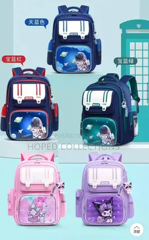 New British Style Backpack