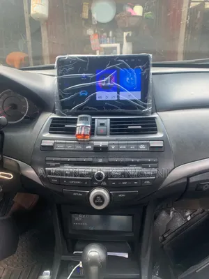 Honda Accord Android Headunit for (2008-2012) Model