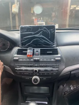Honda Accord Android Headunit for (2008-2012) Model