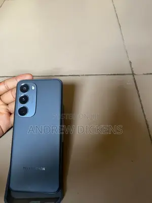 Tecno Spark 40 Pro+ 256 GB Black