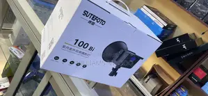 Sutefoto P100 Led Video Light