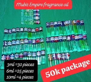 China Perfume Oil