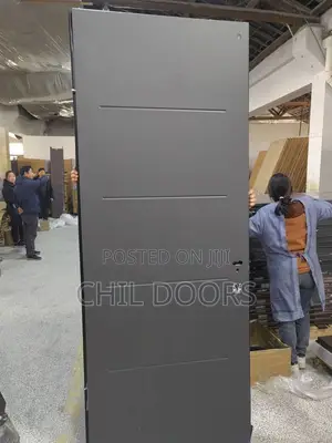 Security Door