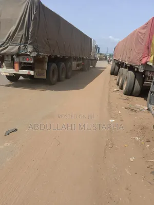 I Sell Cement Dangote and Bua Cement