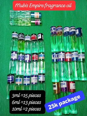 China Perfume Oil