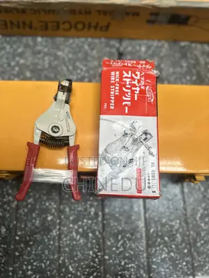 Nick-Free Automatic Wire Stripper