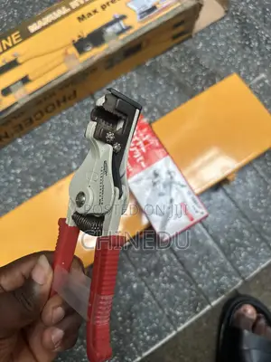 Nick-Free Automatic Wire Stripper
