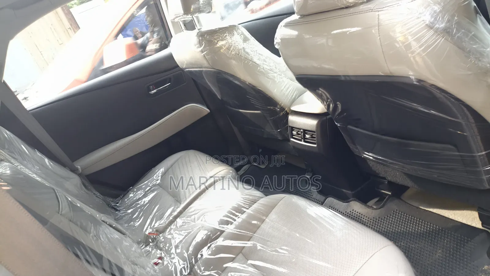 Lexus RX 2016 Gray
