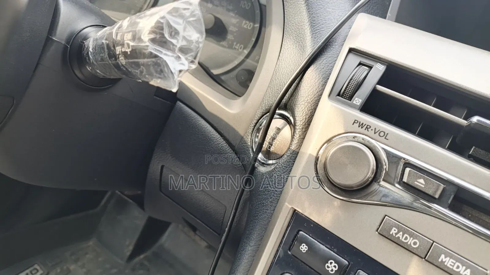 Lexus RX 2016 Gray