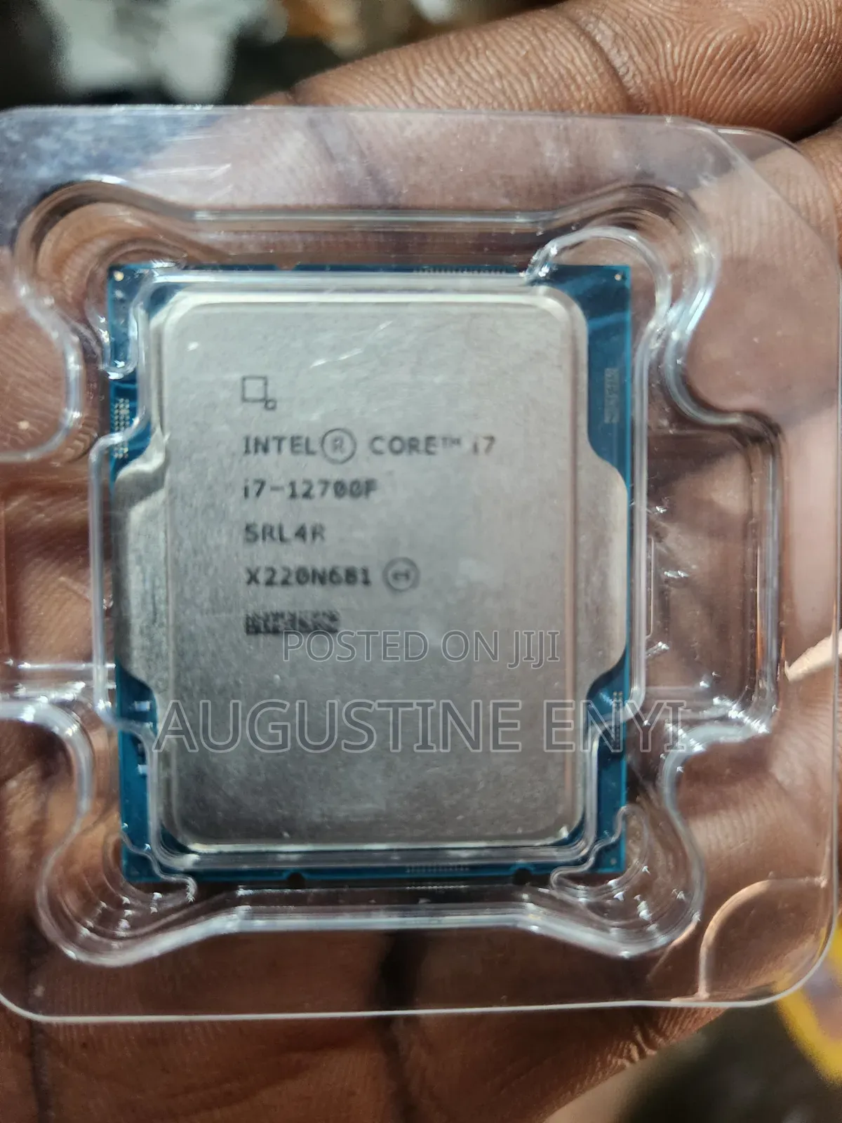 12th Generation Corei7 Processor