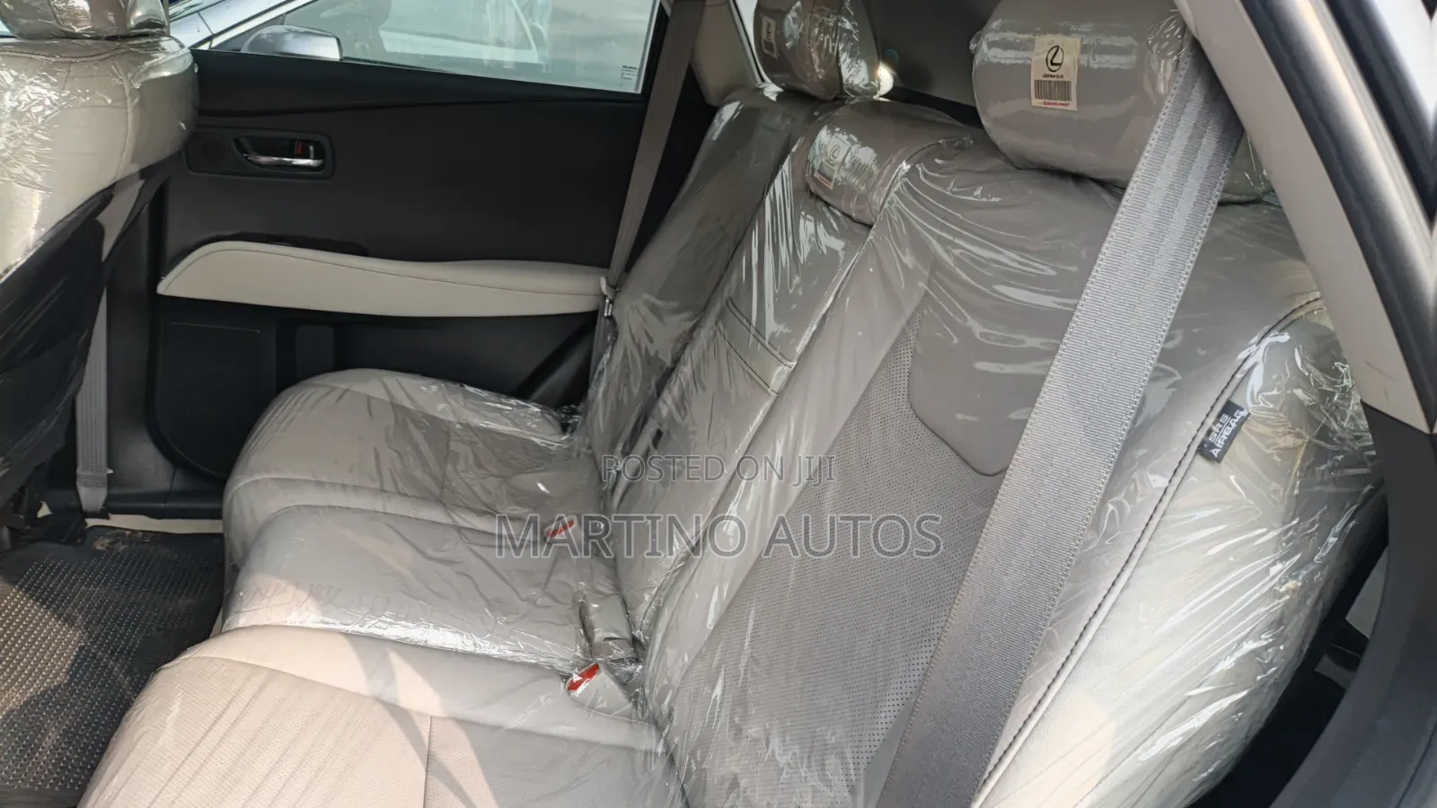 Lexus RX 2016 Gray