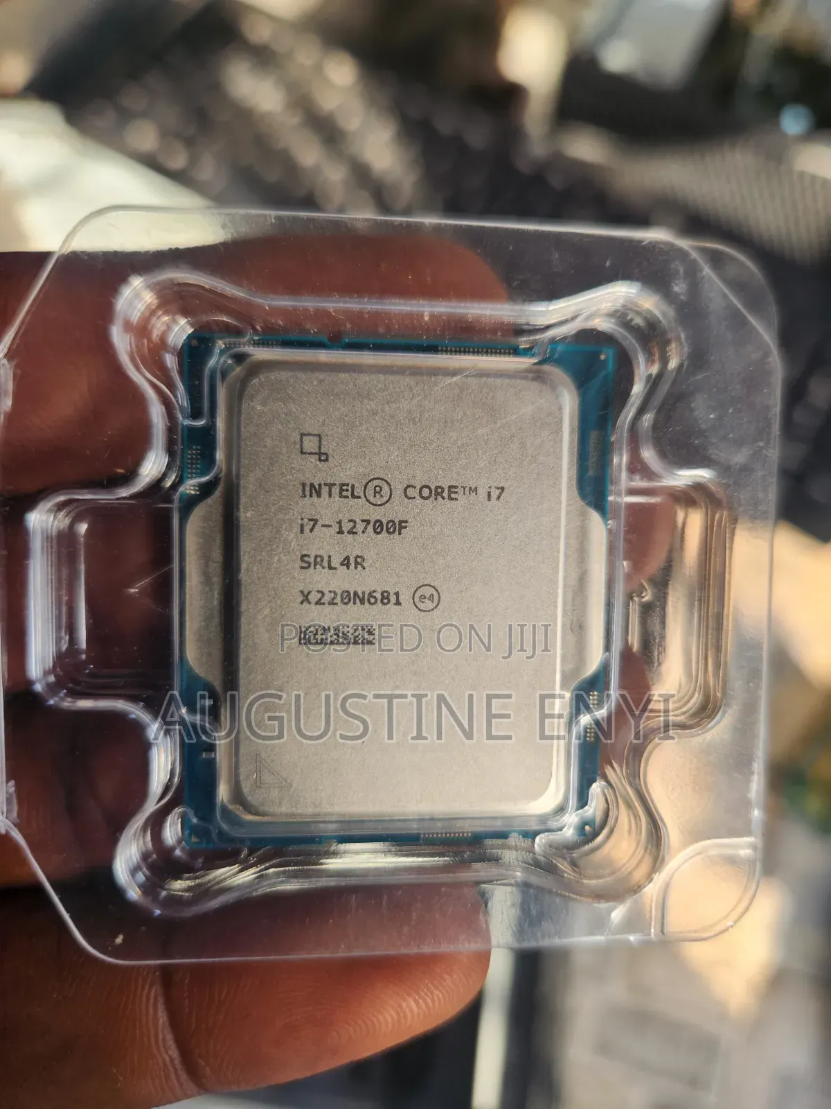 12th Generation Corei7 Processor