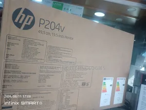 HP Monitors