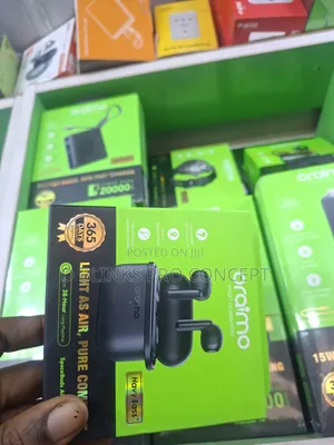 Oraimo Spacebuds Air