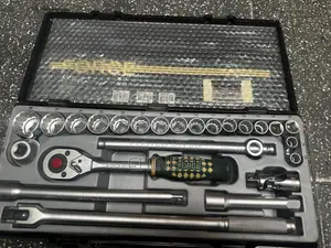 1/2" Drive Socket Set
