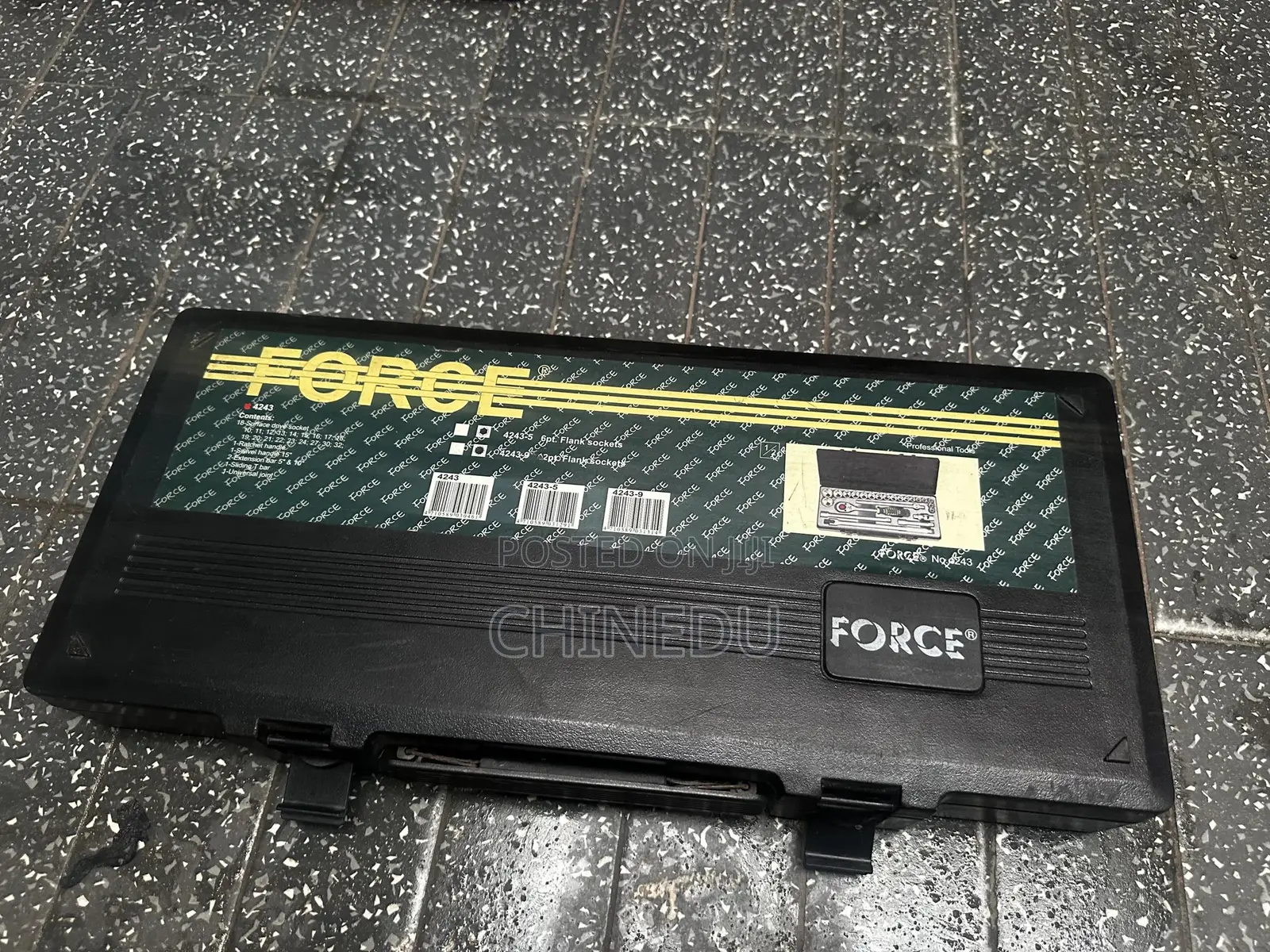 1/2" Drive Socket Set