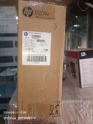 HP Monitors