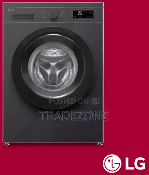 LG 8Kg Automatic Front Loader Washing Machine | WM 2Y1TYP6J