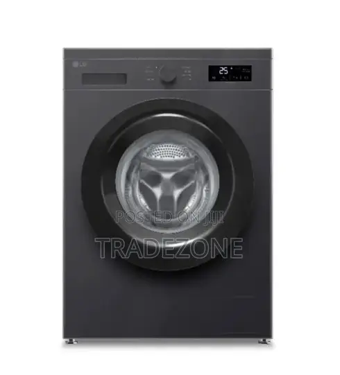 LG 8Kg Automatic Front Loader Washing Machine | WM 2Y1TYP6J