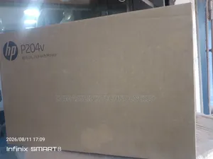 HP Monitors