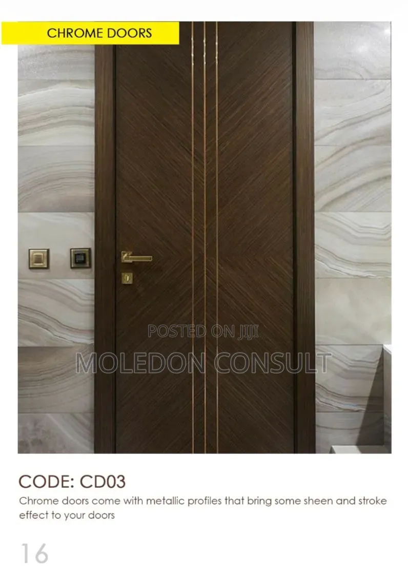 Flush Door