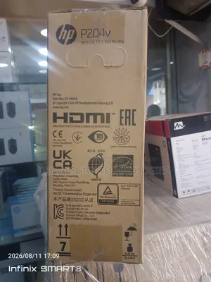HP Monitors