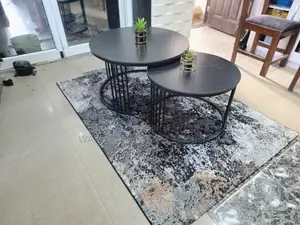 Combo Deal X Marble Table and Rug