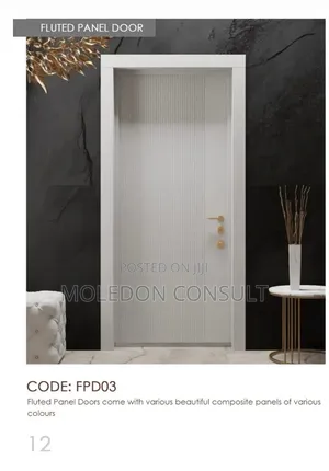 Flush Door