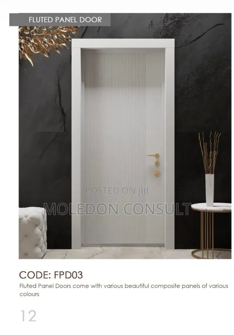 Flush Door