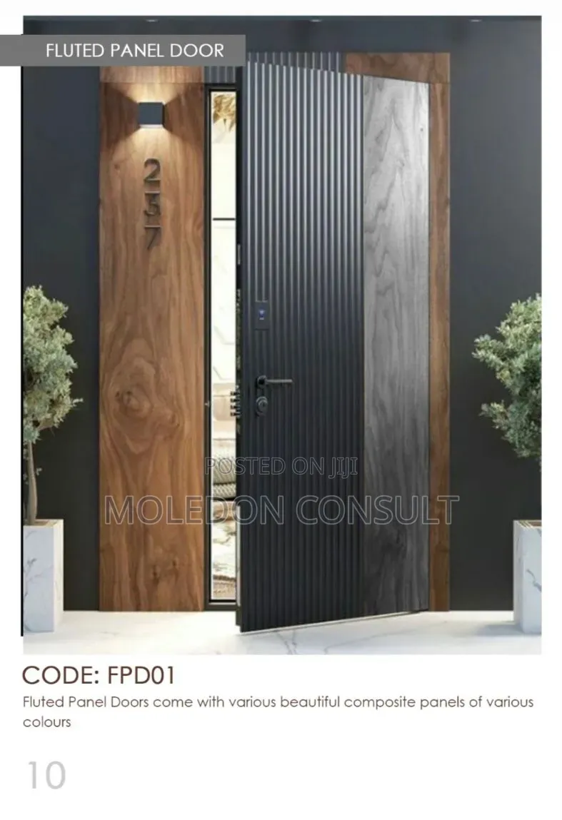 Flush Door